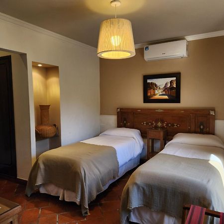 Hotel Boutique La Candela Salta Dış mekan fotoğraf