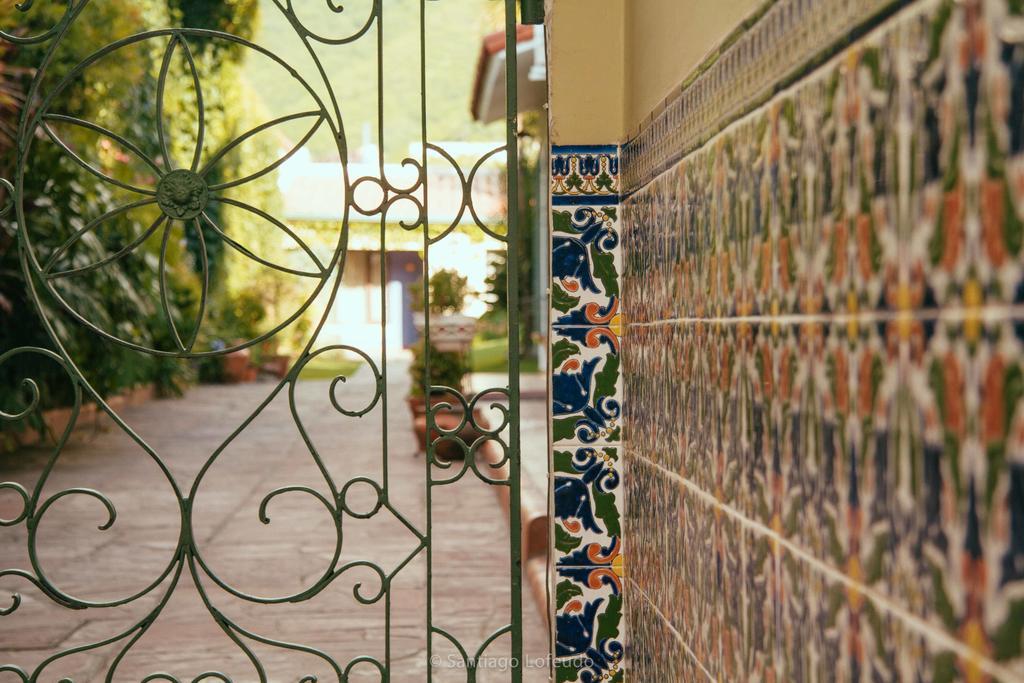 Hotel Boutique La Candela Salta Dış mekan fotoğraf