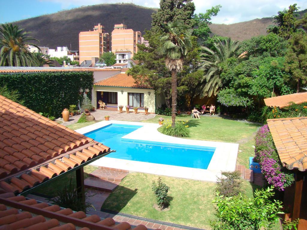 Hotel Boutique La Candela Salta Oda fotoğraf
