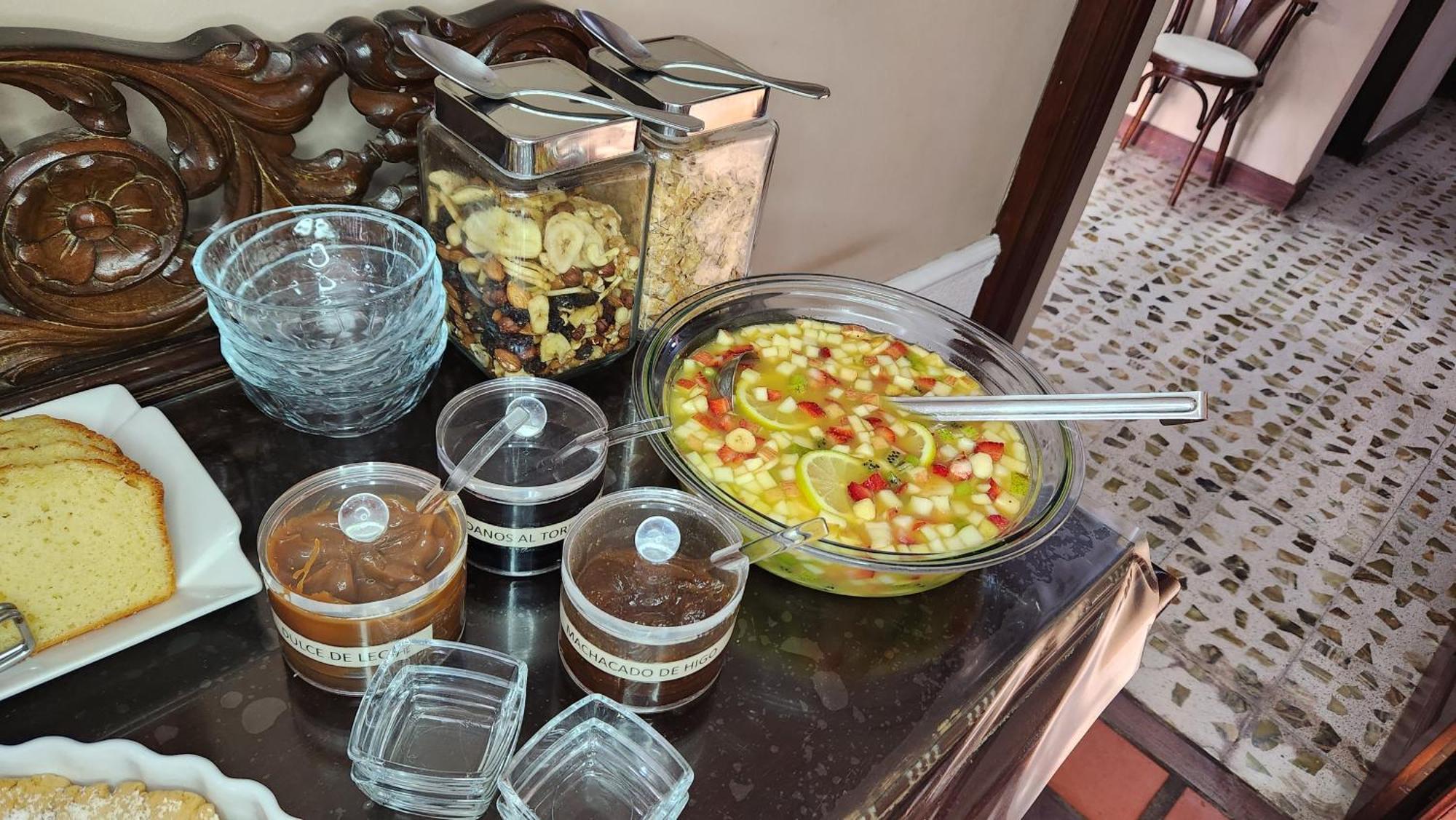 Hotel Boutique La Candela Salta Dış mekan fotoğraf