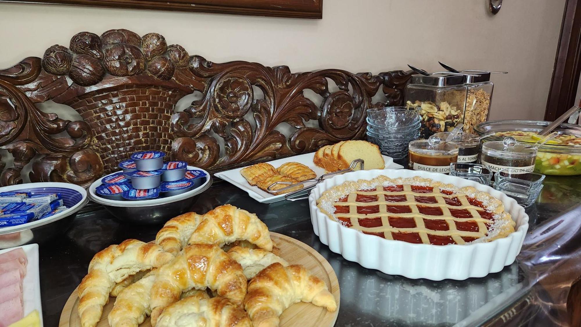 Hotel Boutique La Candela Salta Dış mekan fotoğraf