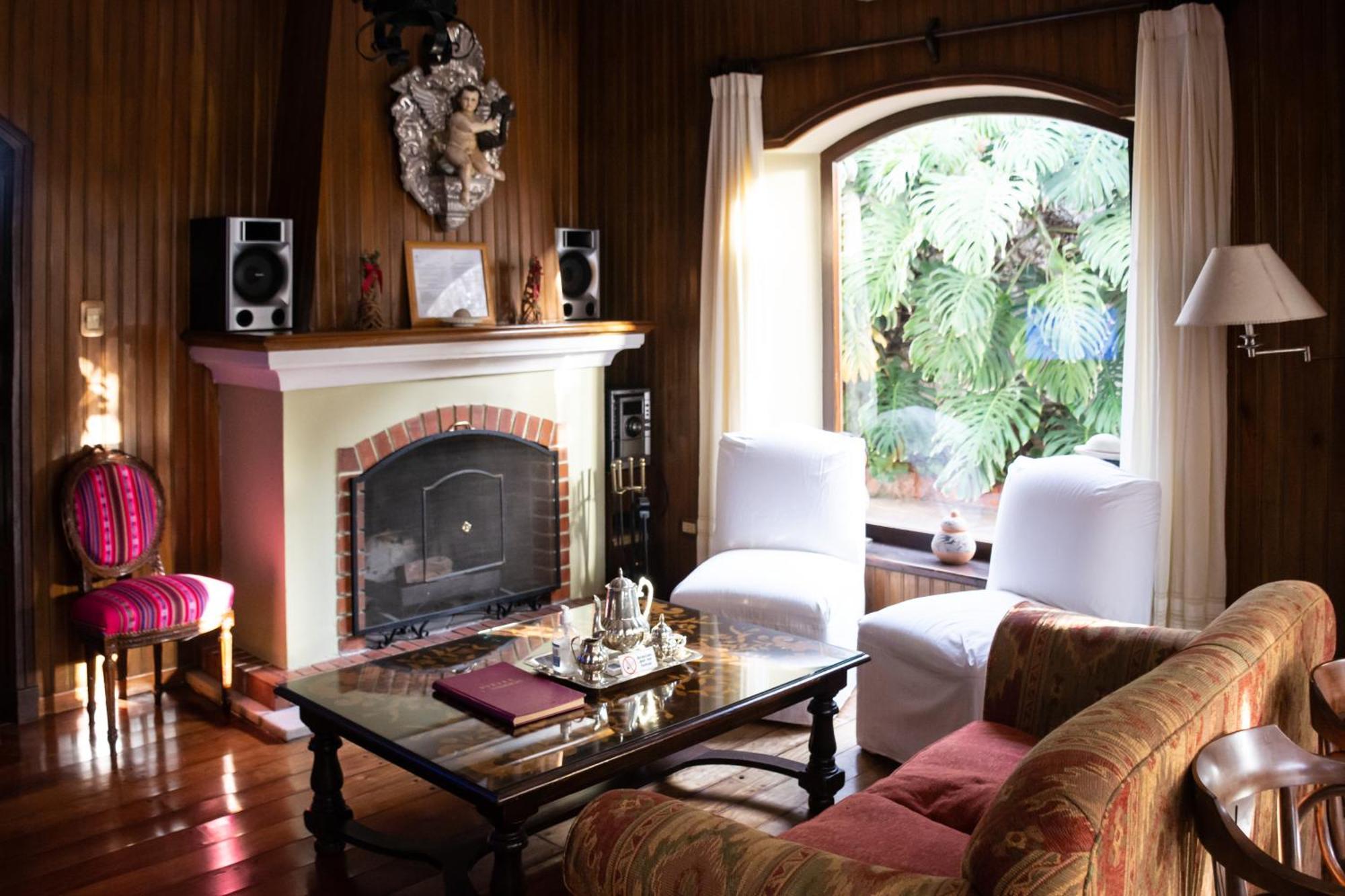Hotel Boutique La Candela Salta Dış mekan fotoğraf