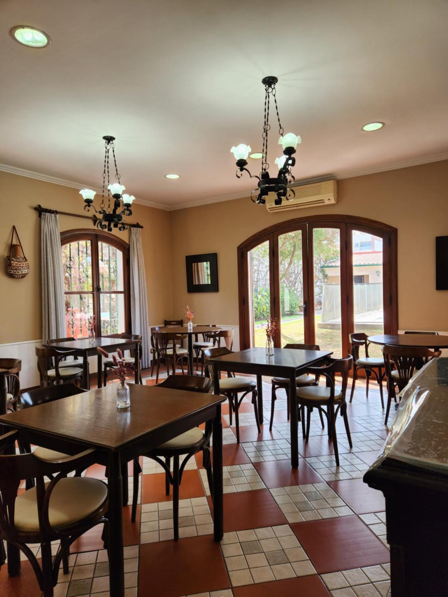 Hotel Boutique La Candela Salta Dış mekan fotoğraf