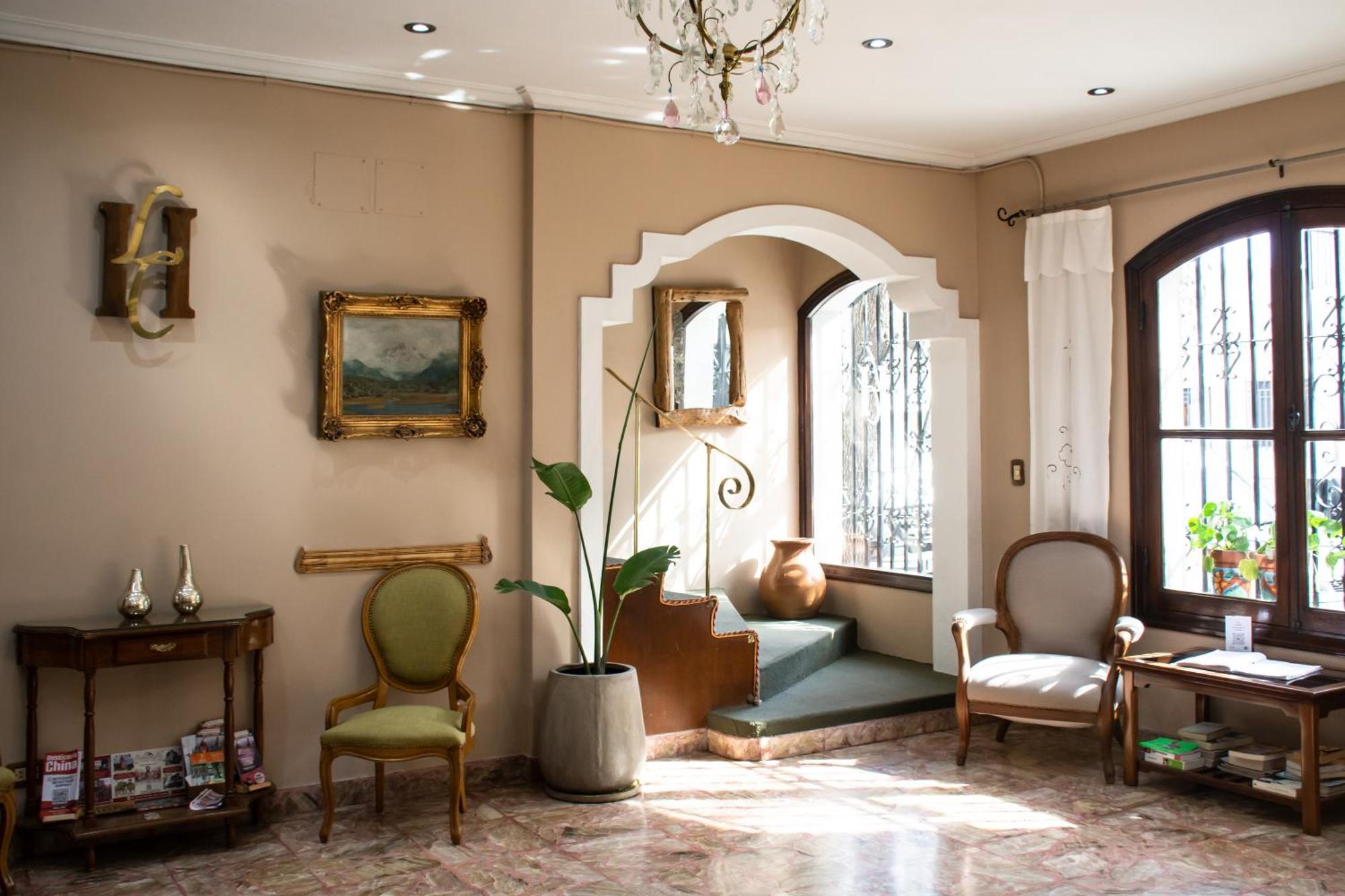 Hotel Boutique La Candela Salta Dış mekan fotoğraf