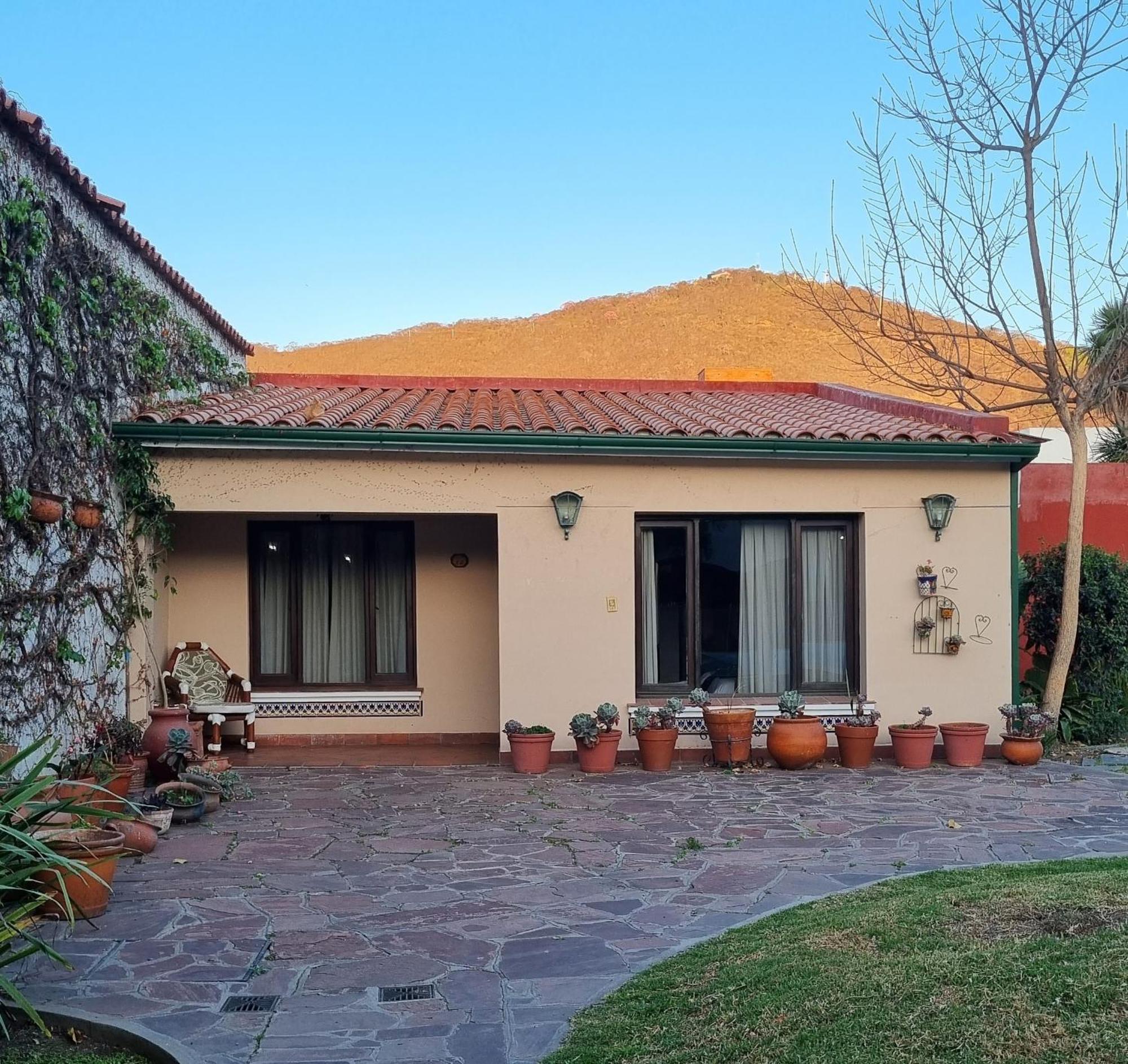 Hotel Boutique La Candela Salta Dış mekan fotoğraf