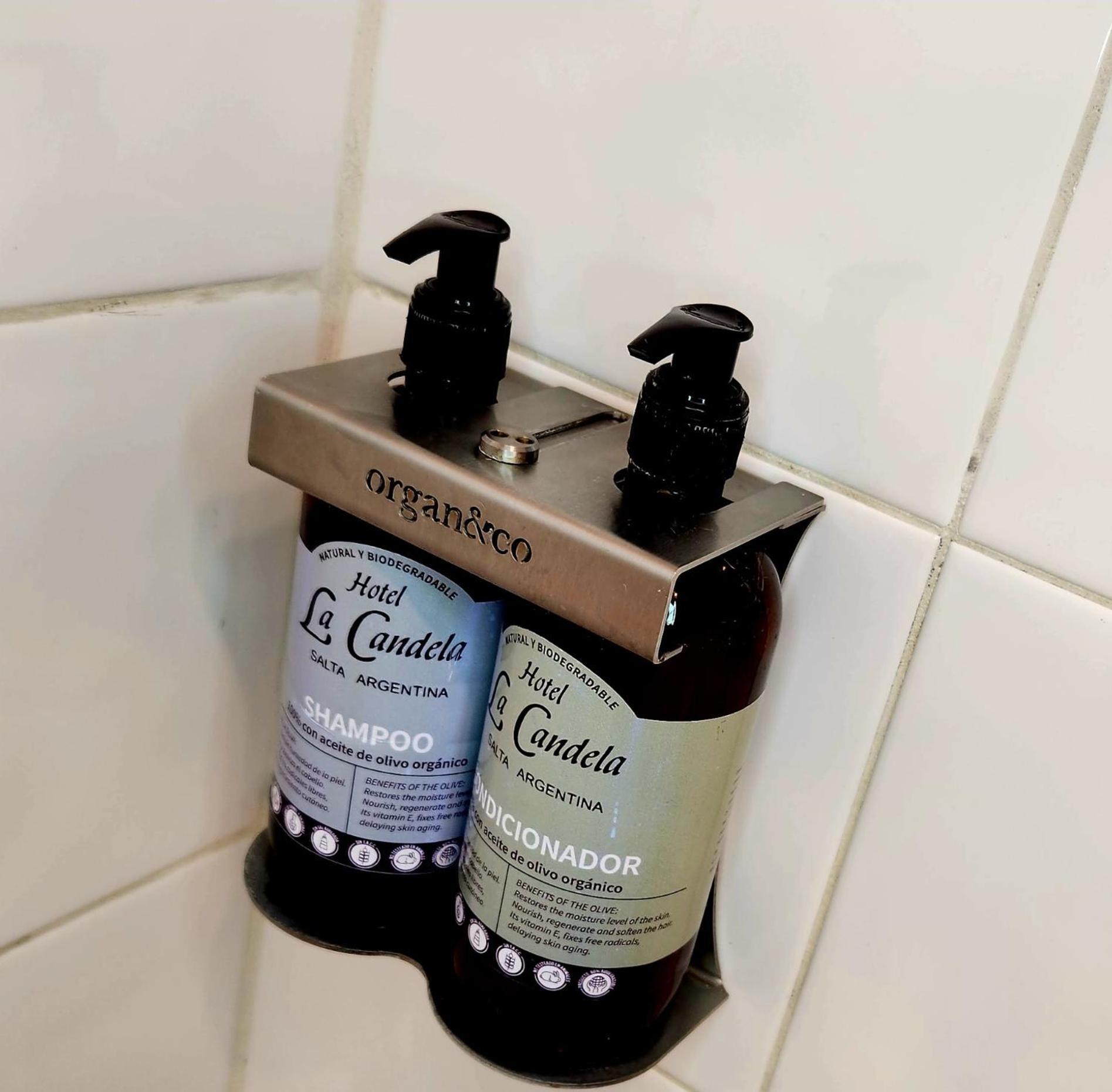 Hotel Boutique La Candela Salta Dış mekan fotoğraf