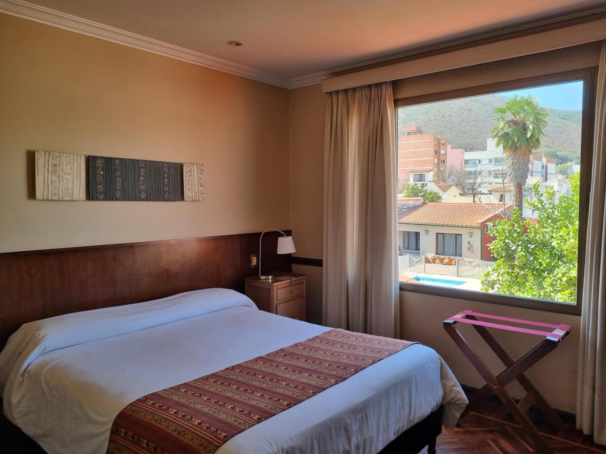 Hotel Boutique La Candela Salta Dış mekan fotoğraf