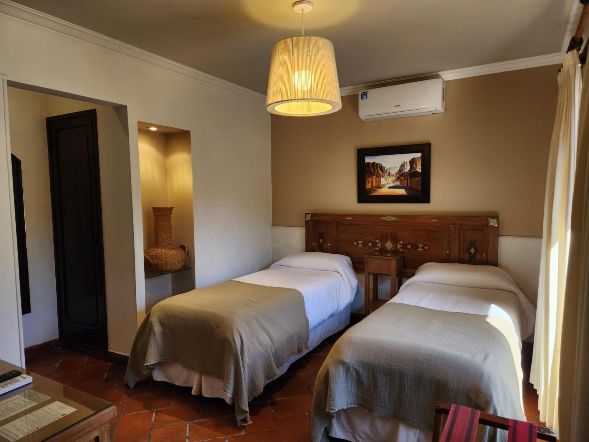 Hotel Boutique La Candela Salta Dış mekan fotoğraf
