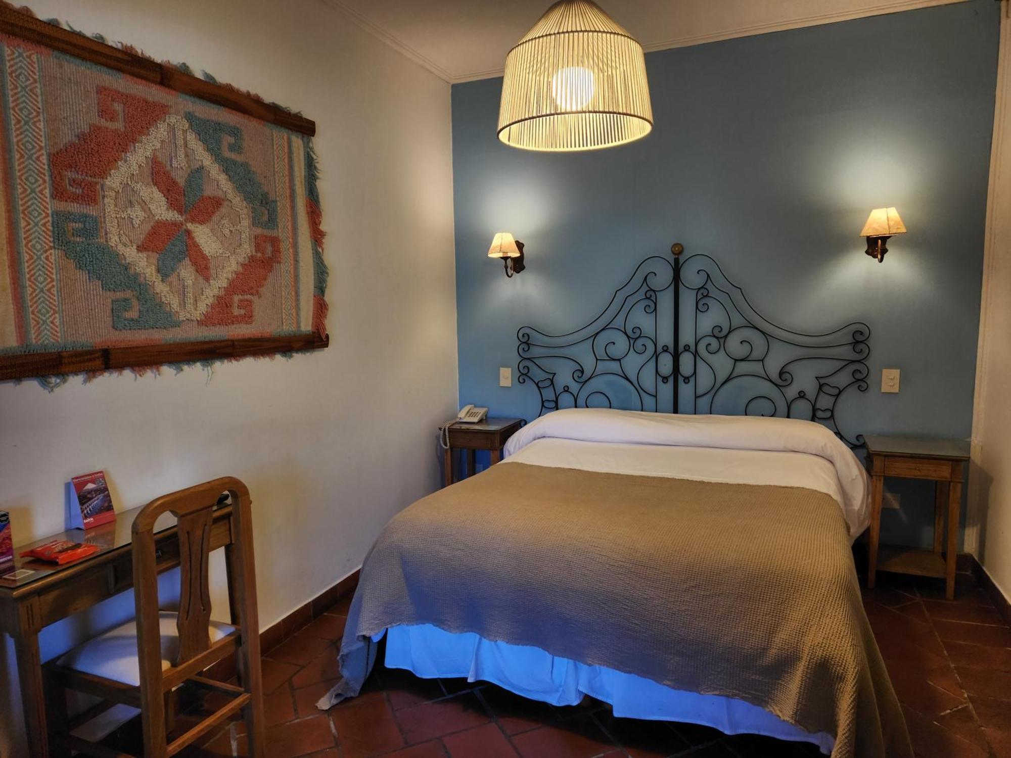 Hotel Boutique La Candela Salta Dış mekan fotoğraf