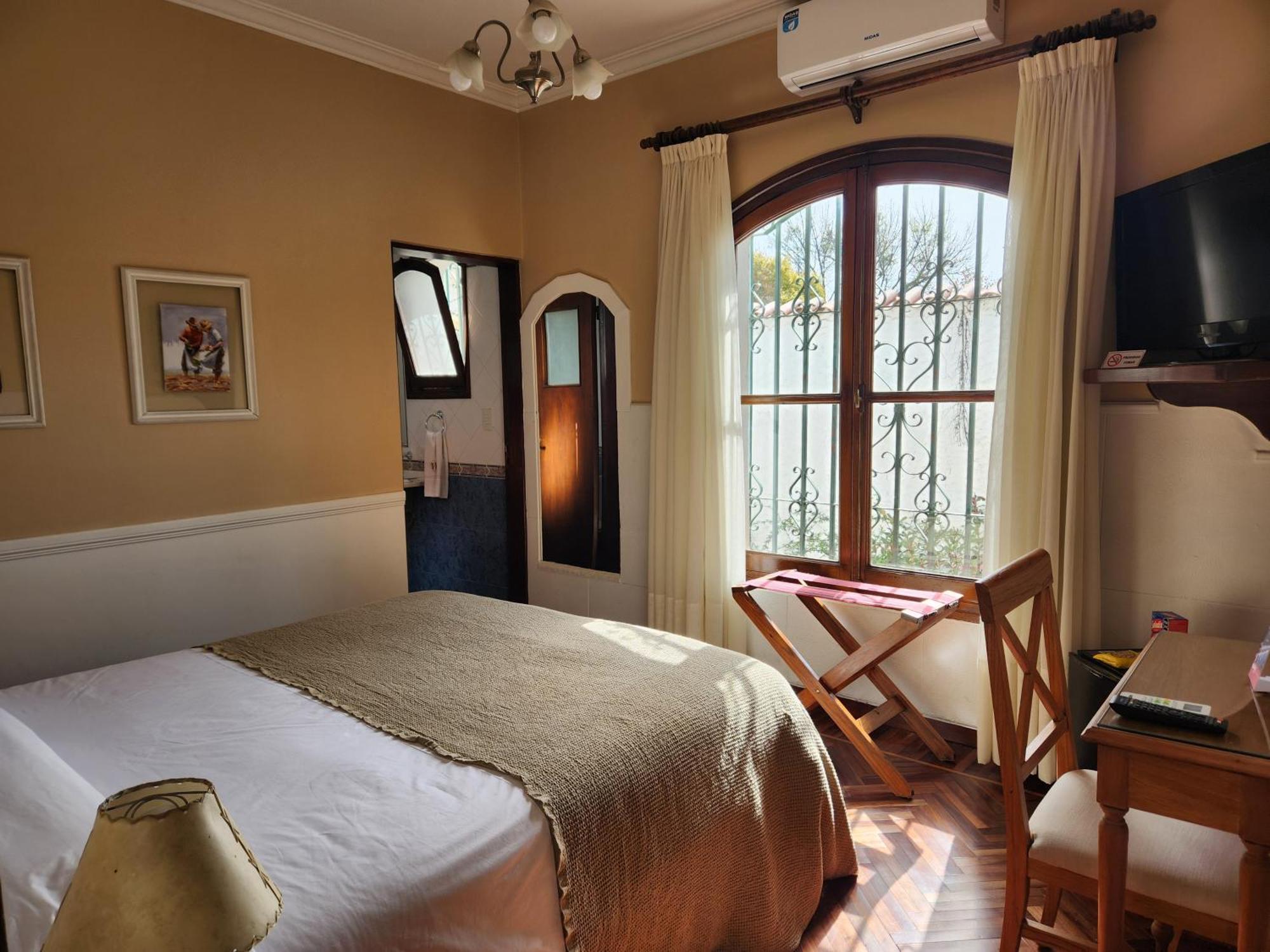 Hotel Boutique La Candela Salta Dış mekan fotoğraf