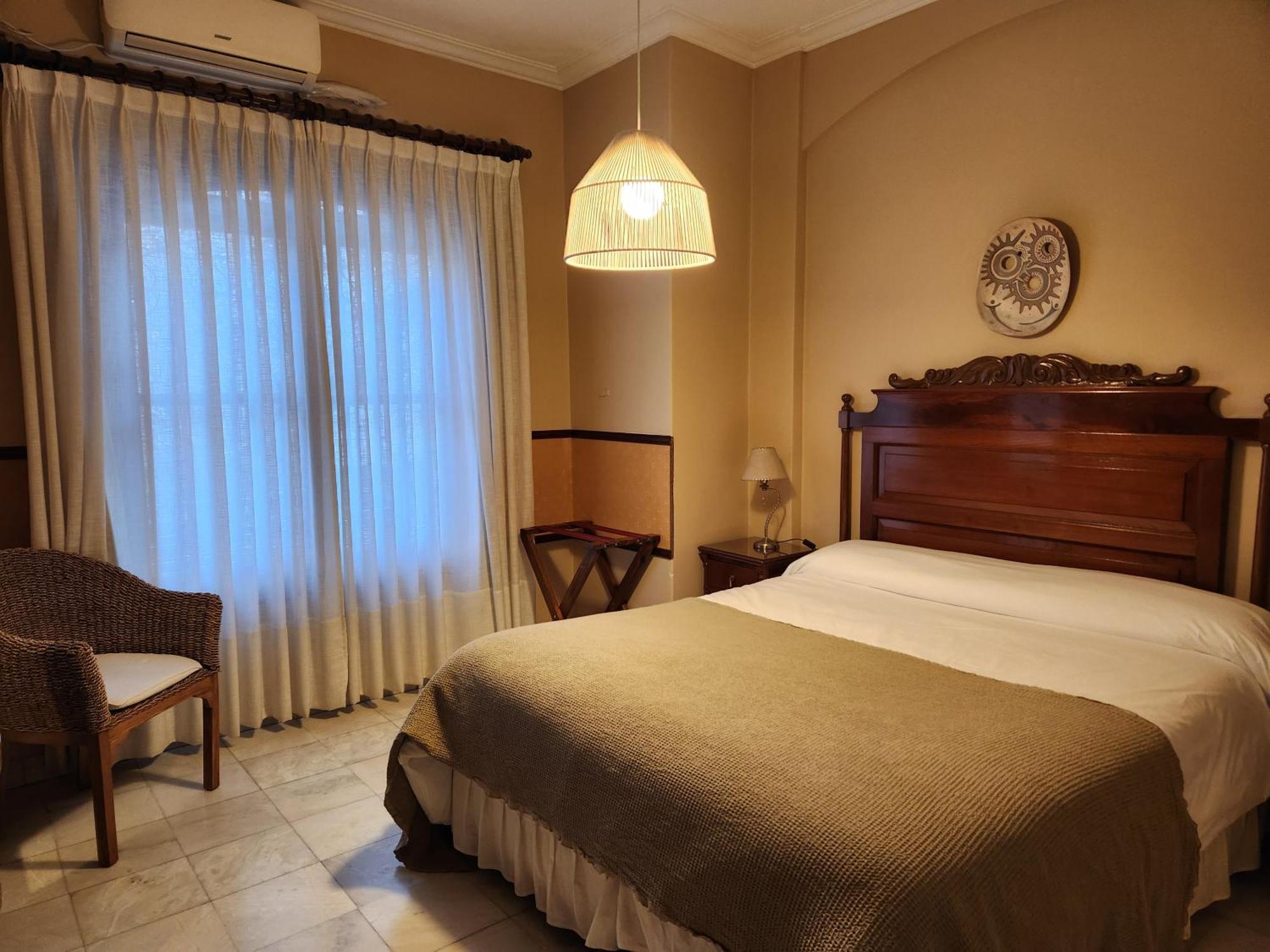 Hotel Boutique La Candela Salta Dış mekan fotoğraf