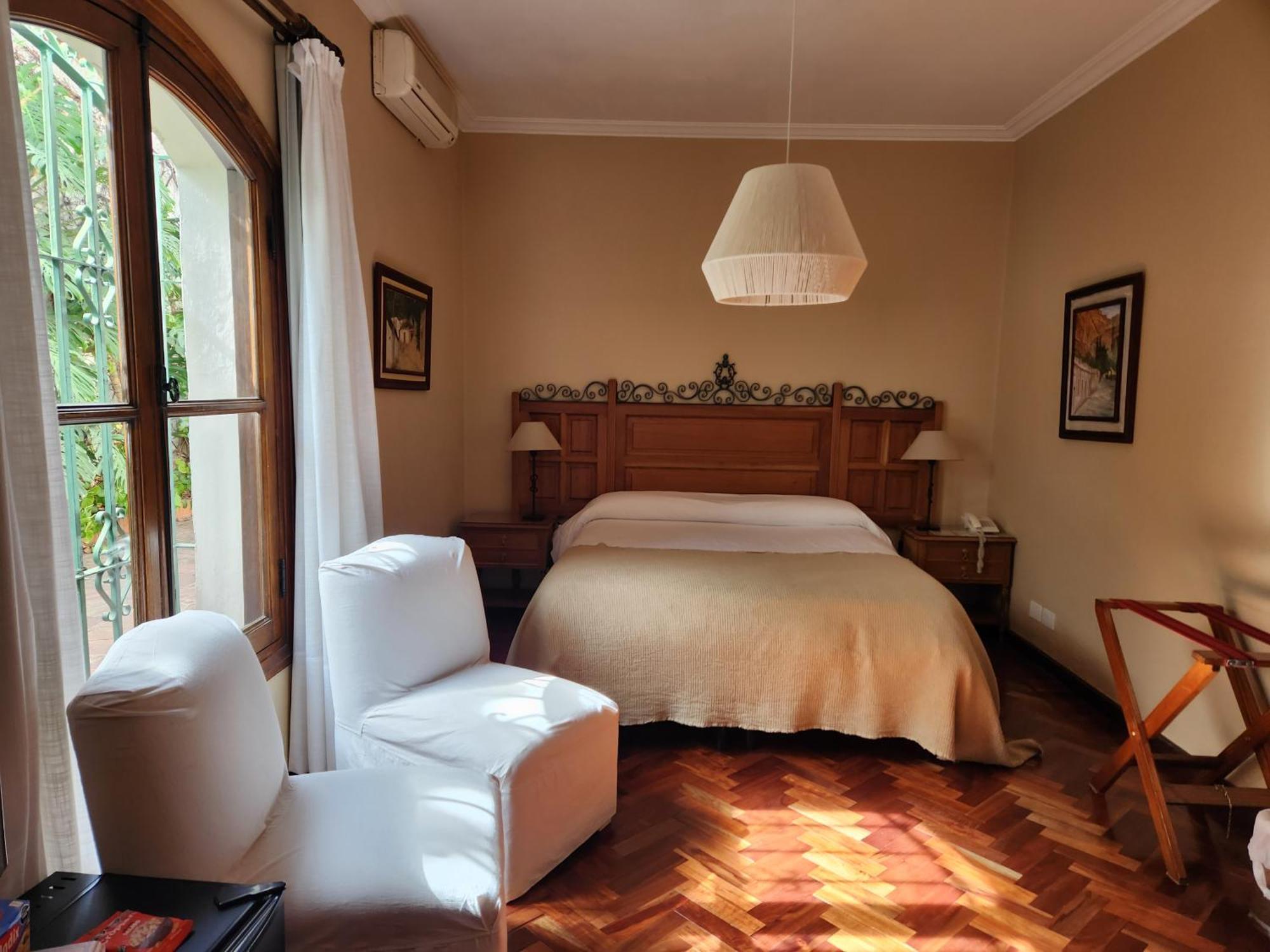 Hotel Boutique La Candela Salta Dış mekan fotoğraf