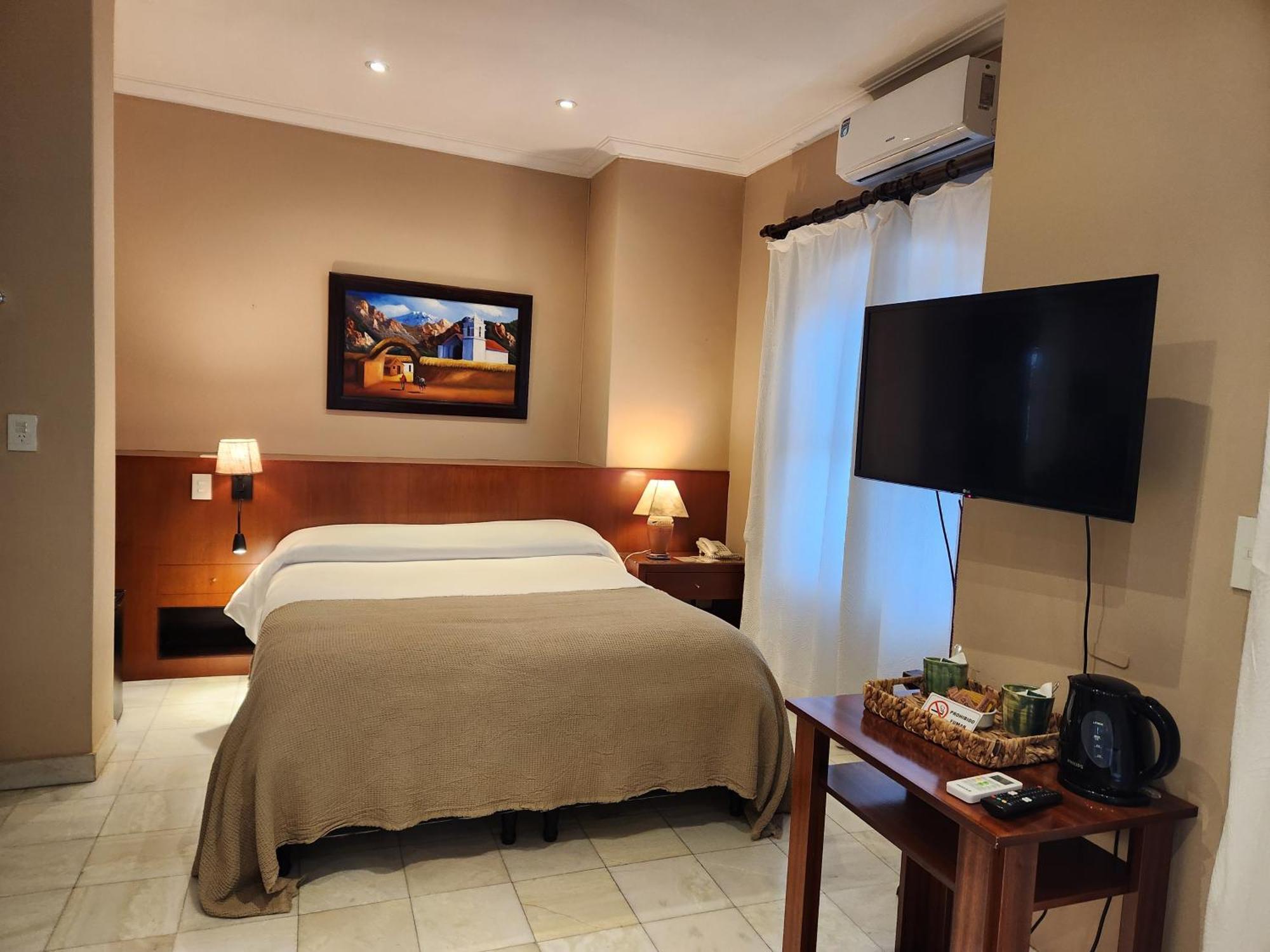 Hotel Boutique La Candela Salta Dış mekan fotoğraf