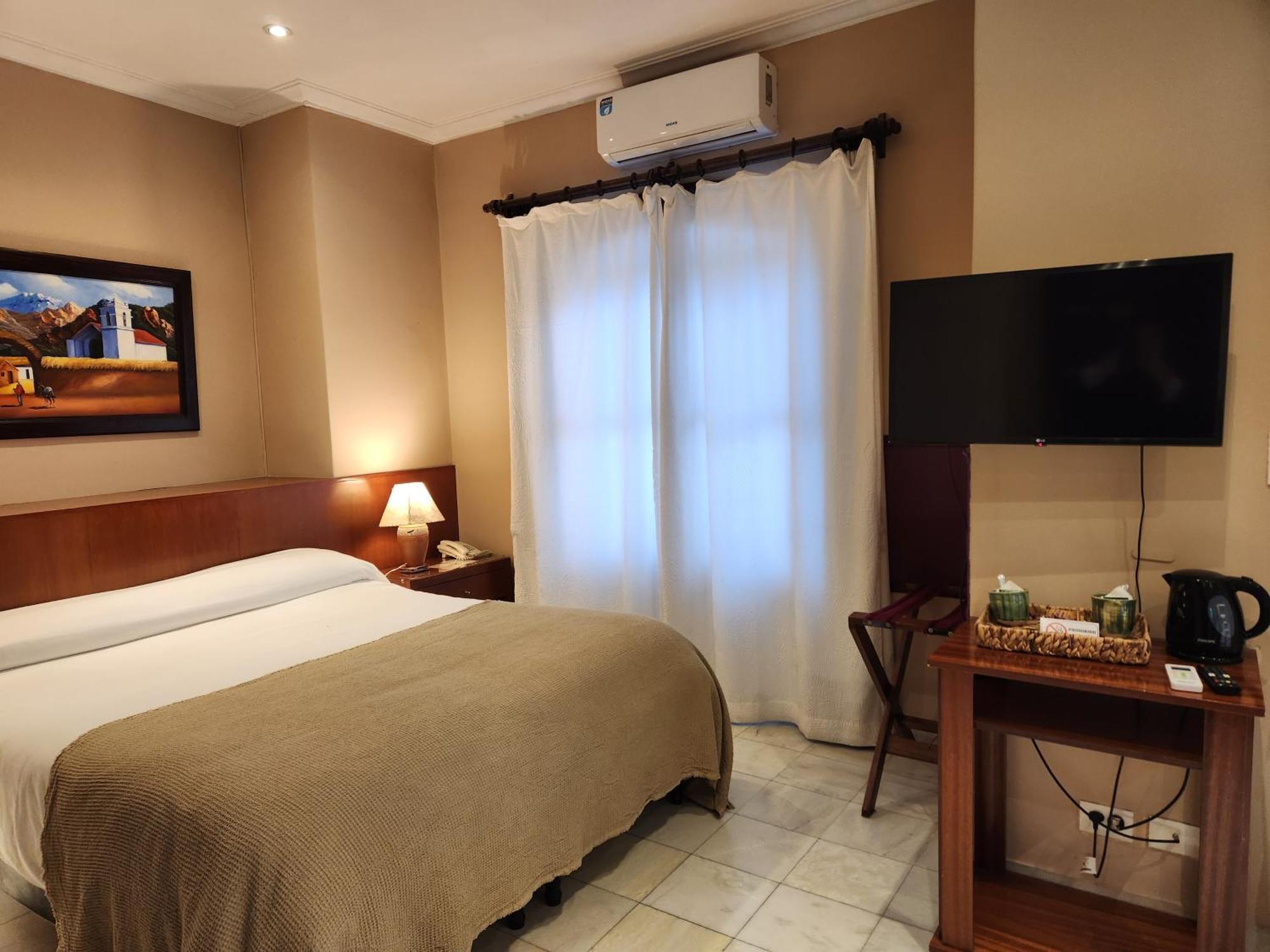 Hotel Boutique La Candela Salta Dış mekan fotoğraf