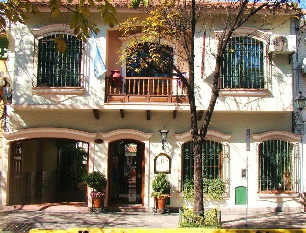 Hotel Boutique La Candela Salta Dış mekan fotoğraf