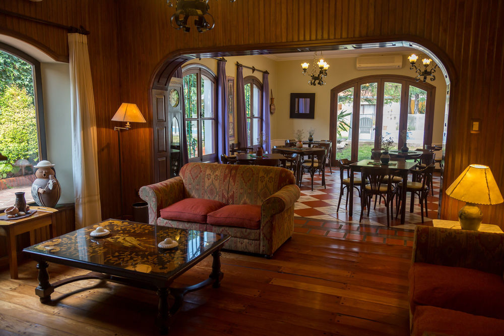 Hotel Boutique La Candela Salta Dış mekan fotoğraf
