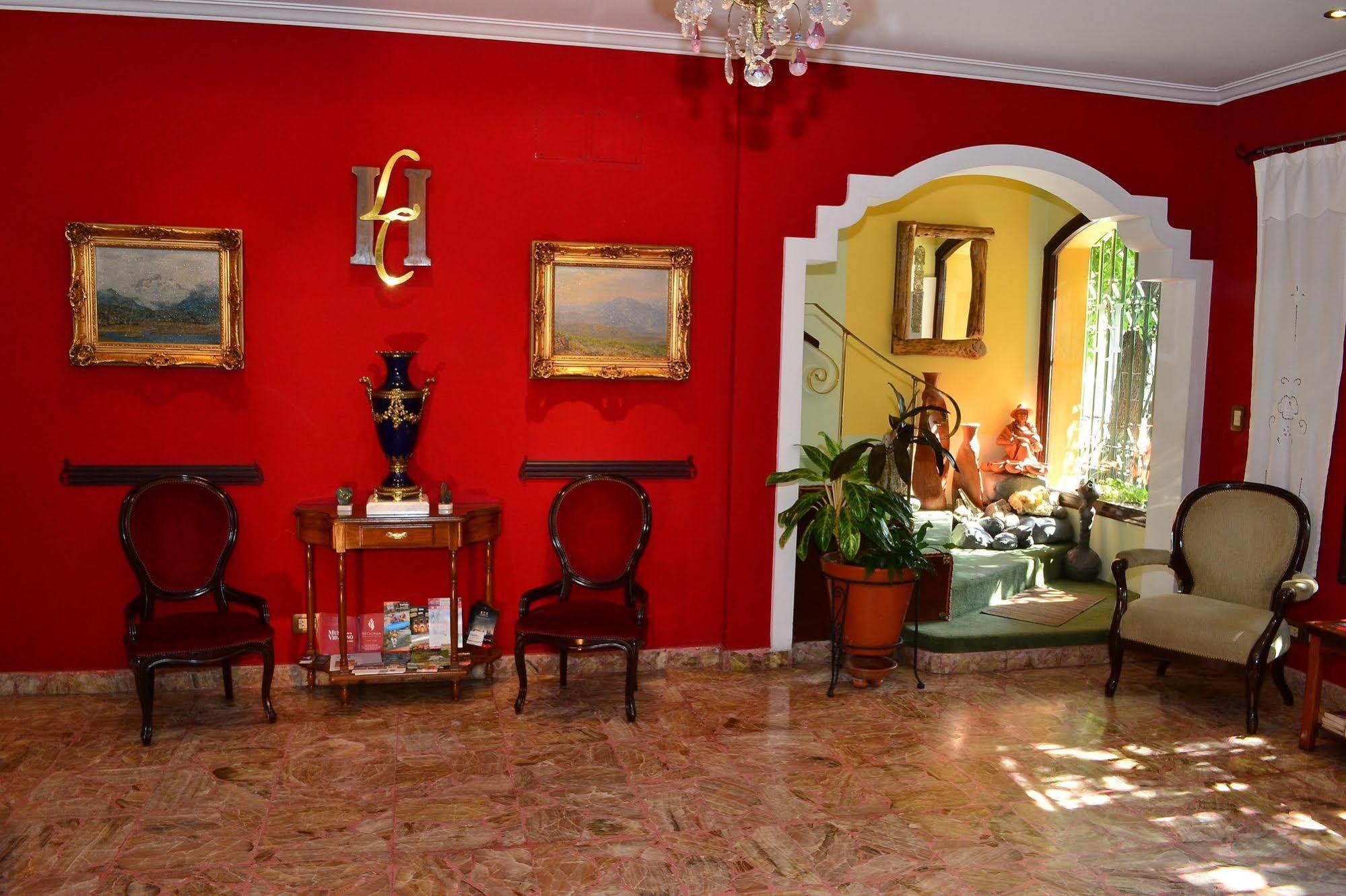 Hotel Boutique La Candela Salta Dış mekan fotoğraf