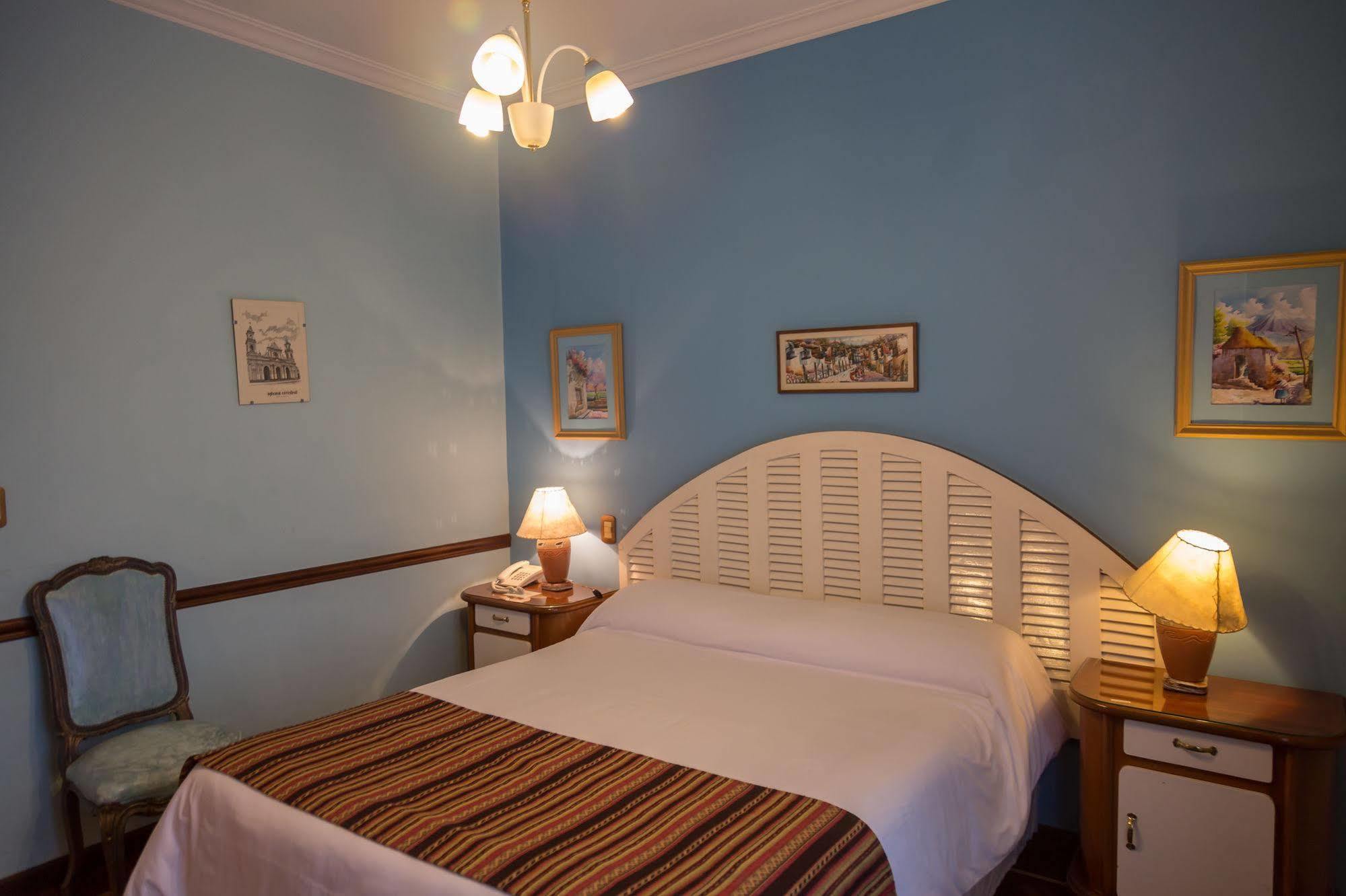 Hotel Boutique La Candela Salta Dış mekan fotoğraf