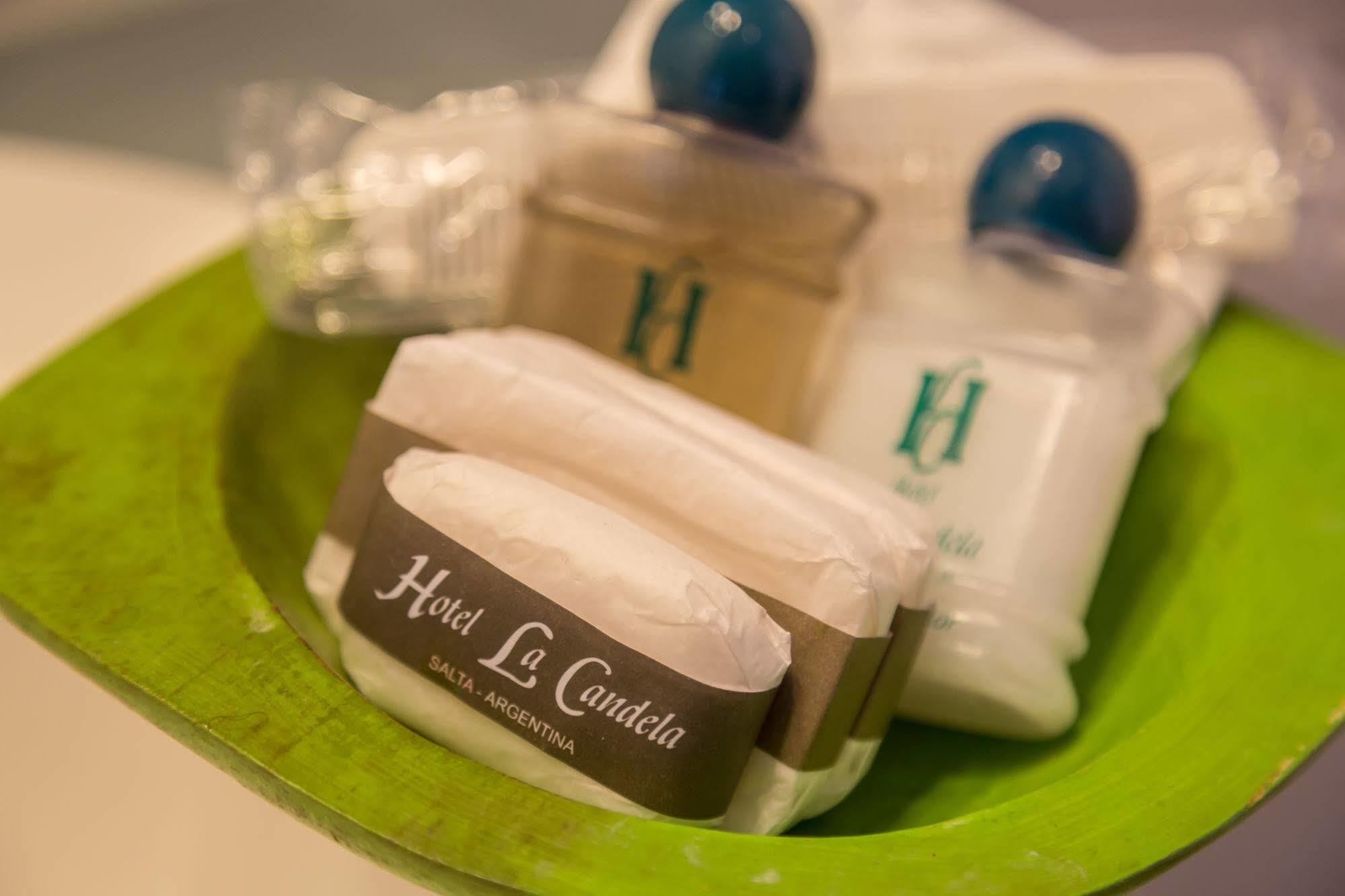 Hotel Boutique La Candela Salta Dış mekan fotoğraf