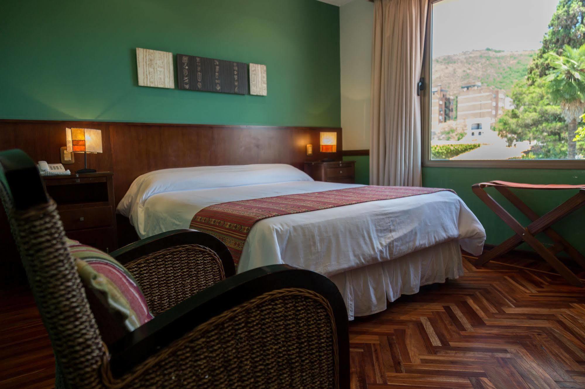 Hotel Boutique La Candela Salta Dış mekan fotoğraf