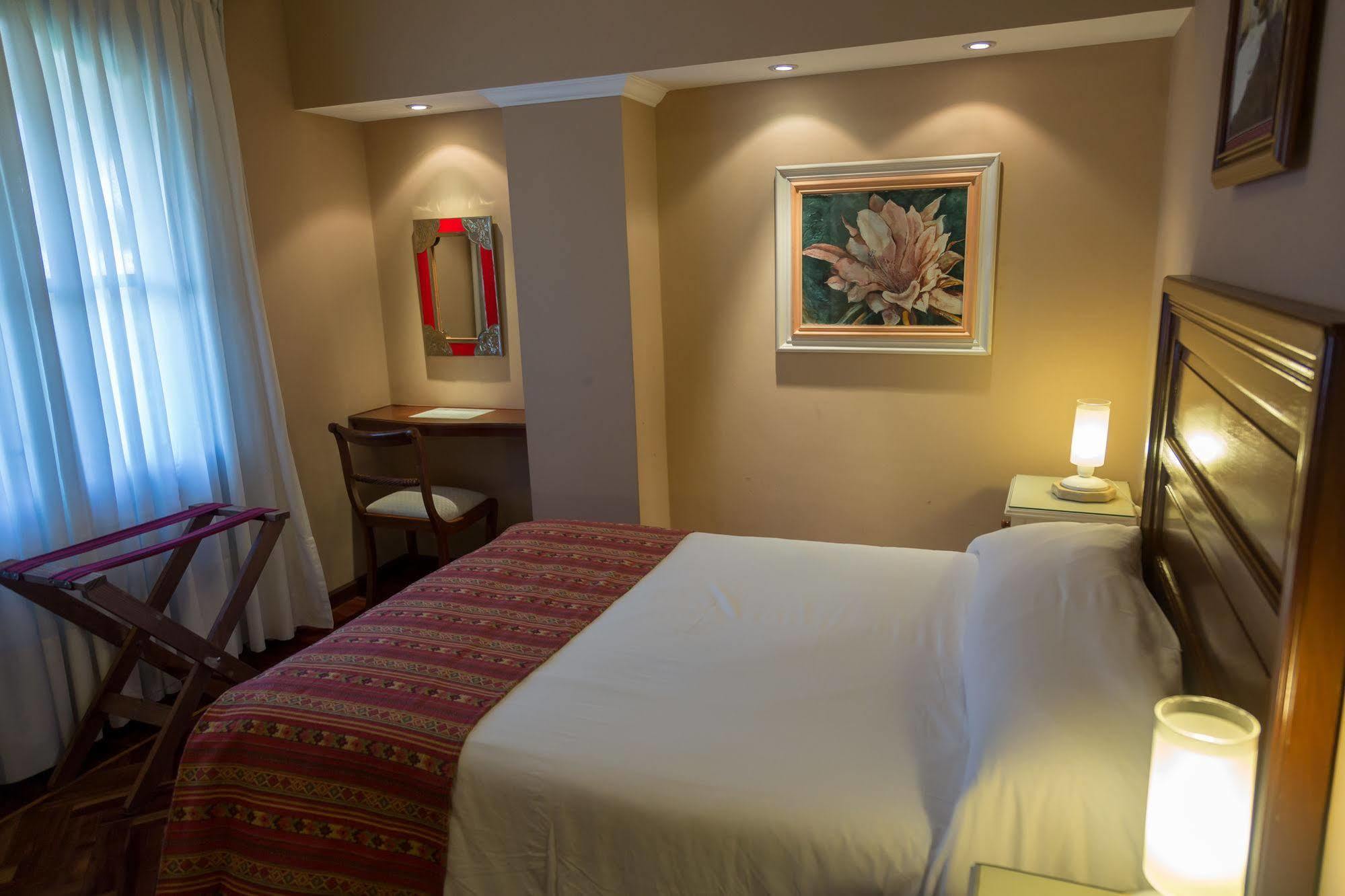 Hotel Boutique La Candela Salta Dış mekan fotoğraf