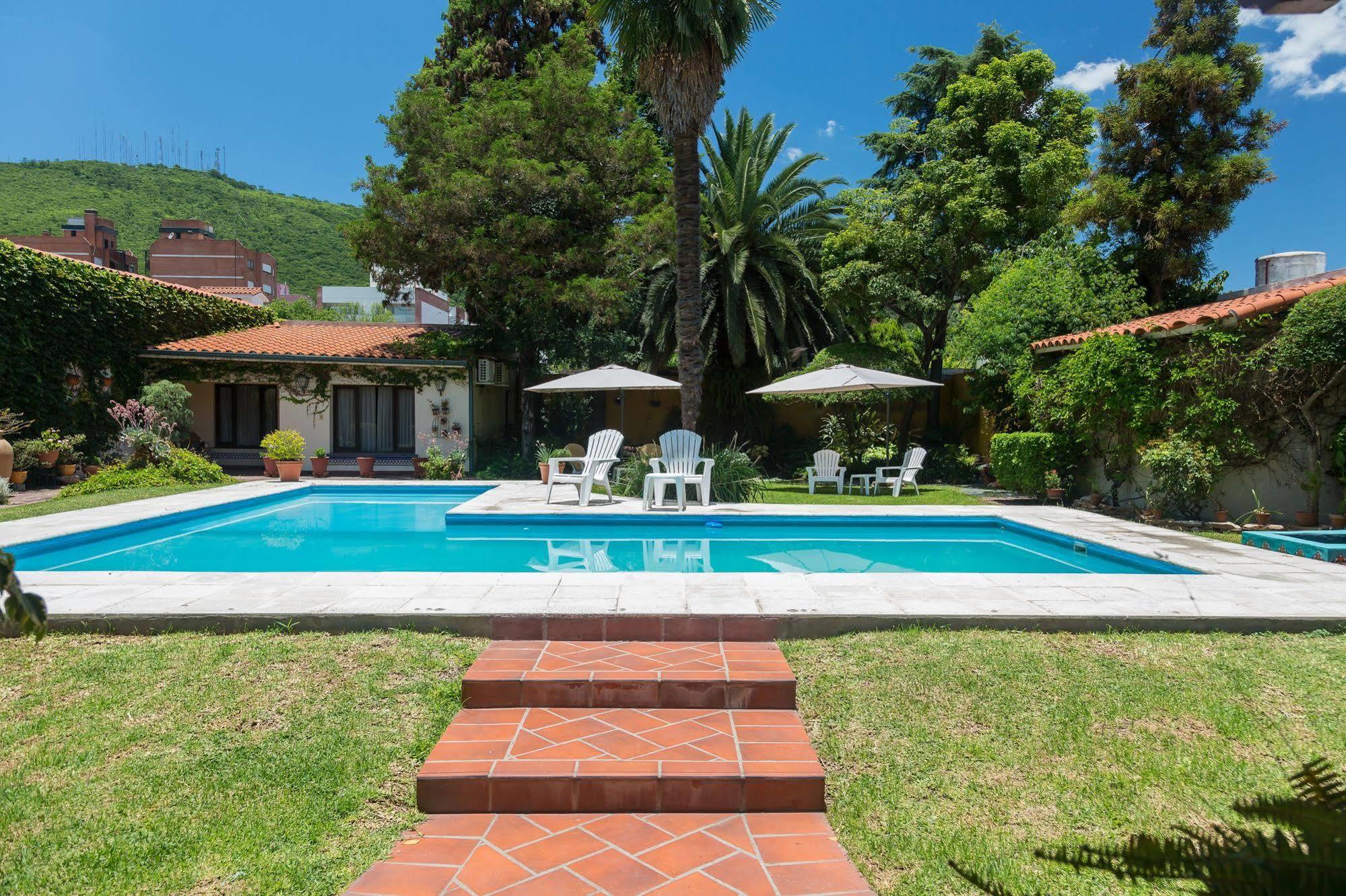 Hotel Boutique La Candela Salta Dış mekan fotoğraf