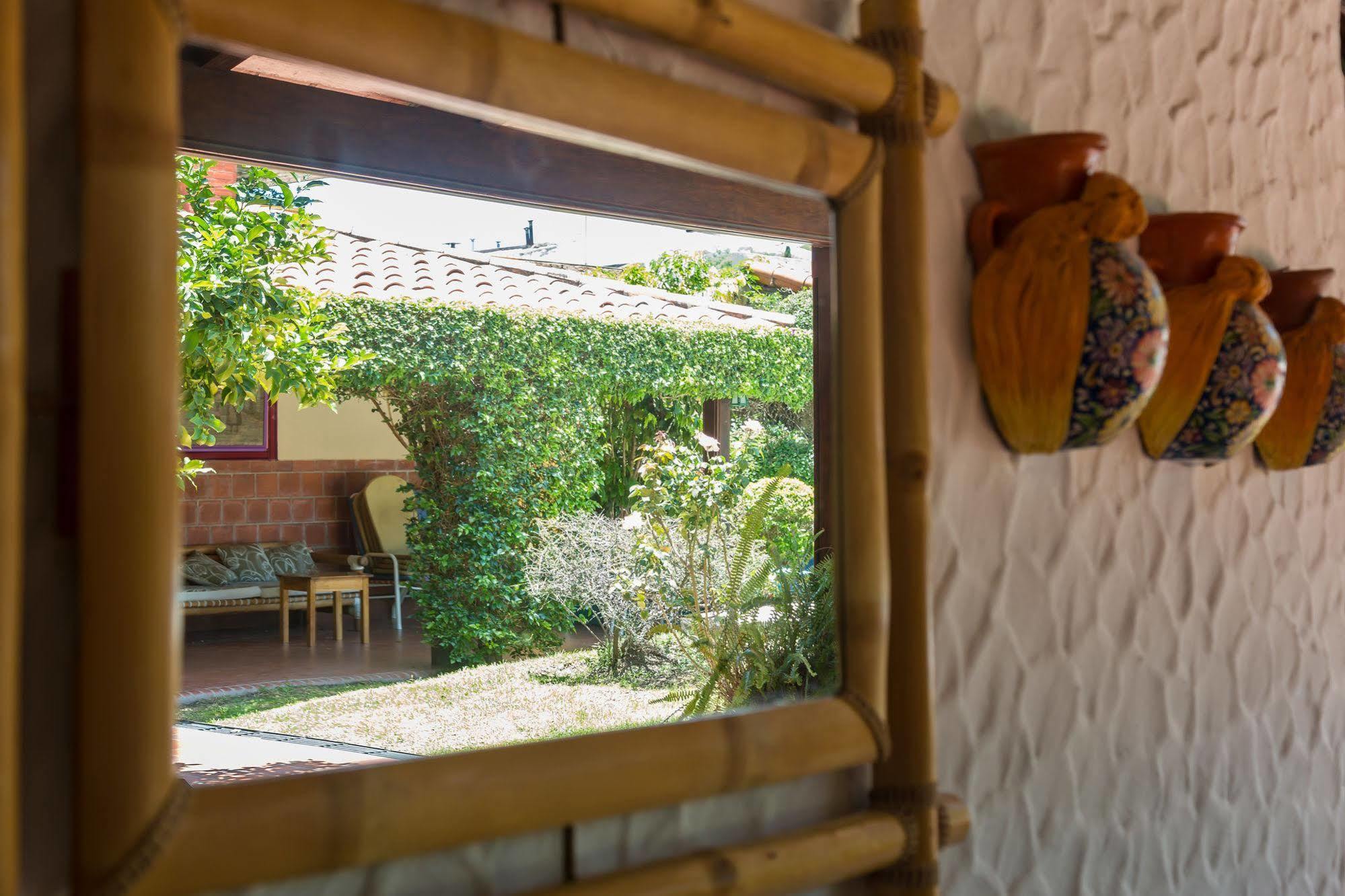 Hotel Boutique La Candela Salta Dış mekan fotoğraf