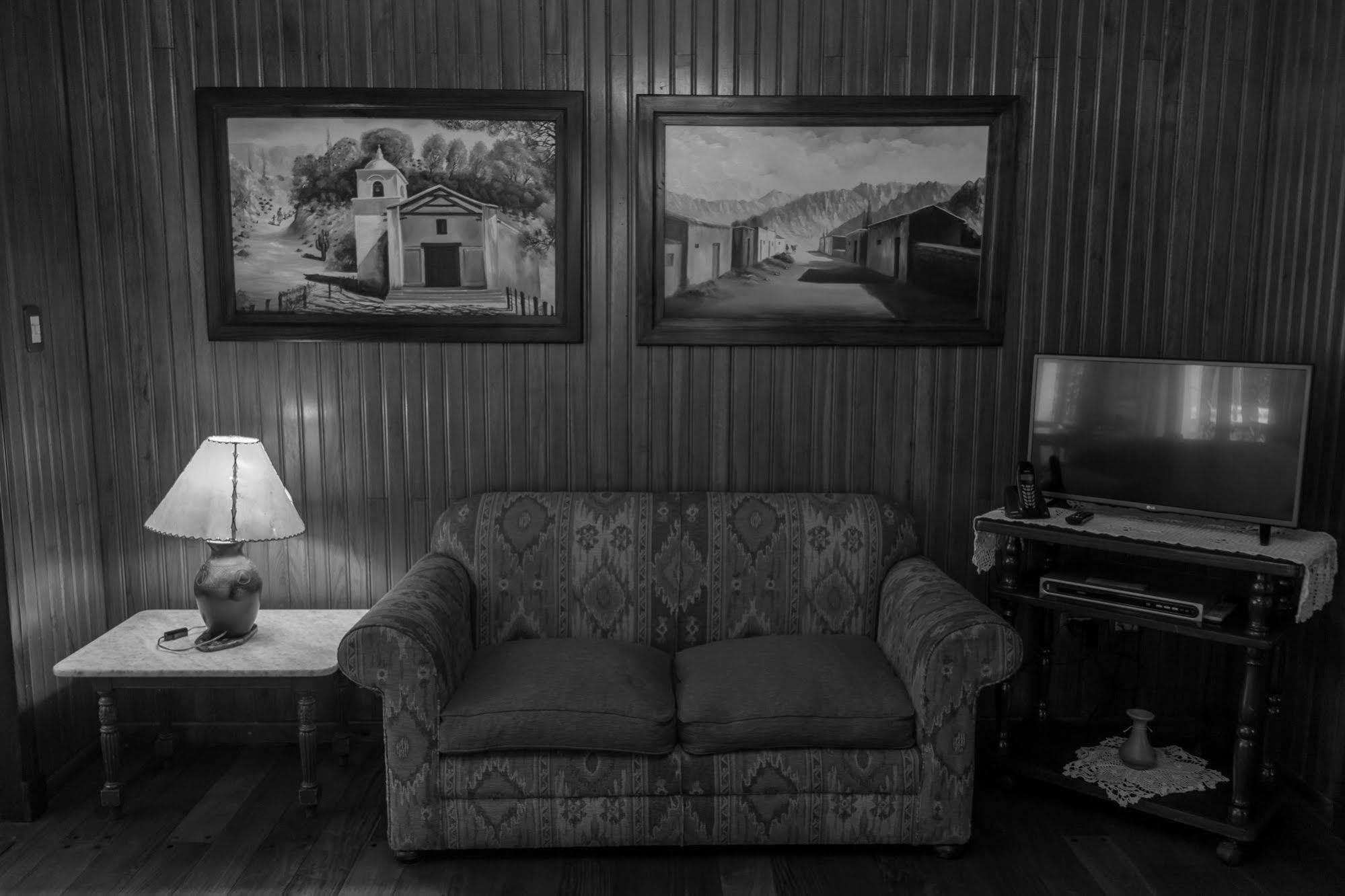 Hotel Boutique La Candela Salta Dış mekan fotoğraf